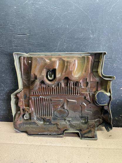 2008 to 2010 Toyota Highlander Top Engine Cover Lid z8496 DG5