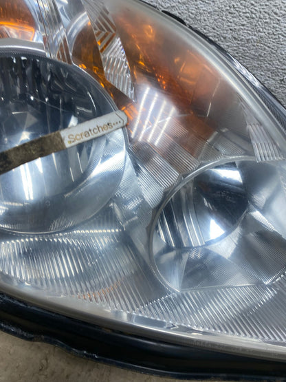 2005 -2006 Honda Crv Cr-v Halogen Headlight Right Passenger Rh AI2509 LK3