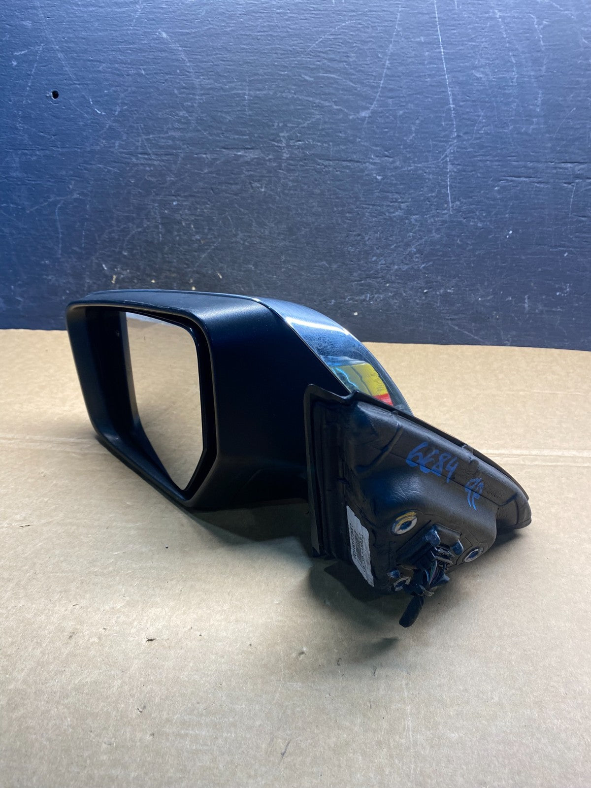 2014-2020 Chevrolet Impala Left Driver Turn Signal View Door Mirror AF7878 DG10