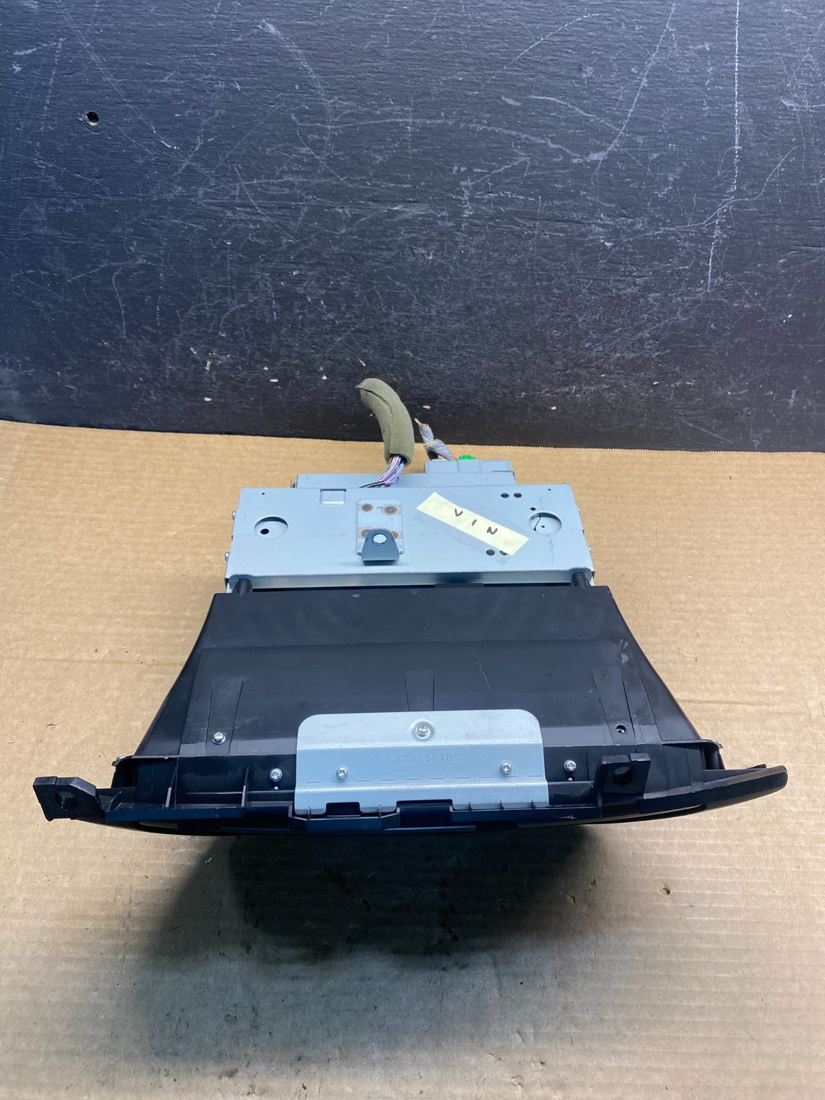 2005 to 2010 Honda Odyssey Navigation GPS Screen Display Radio af7848 DG4