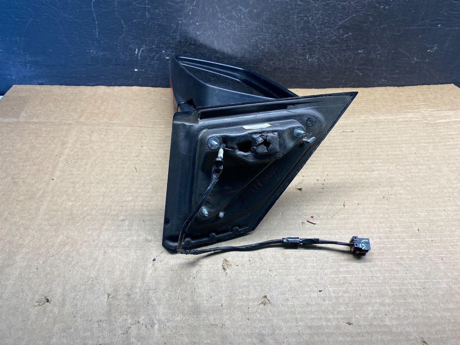2009 - 2020 Dodge Journey Left Driver LH View Door Heated Mirror AD9730 DW5