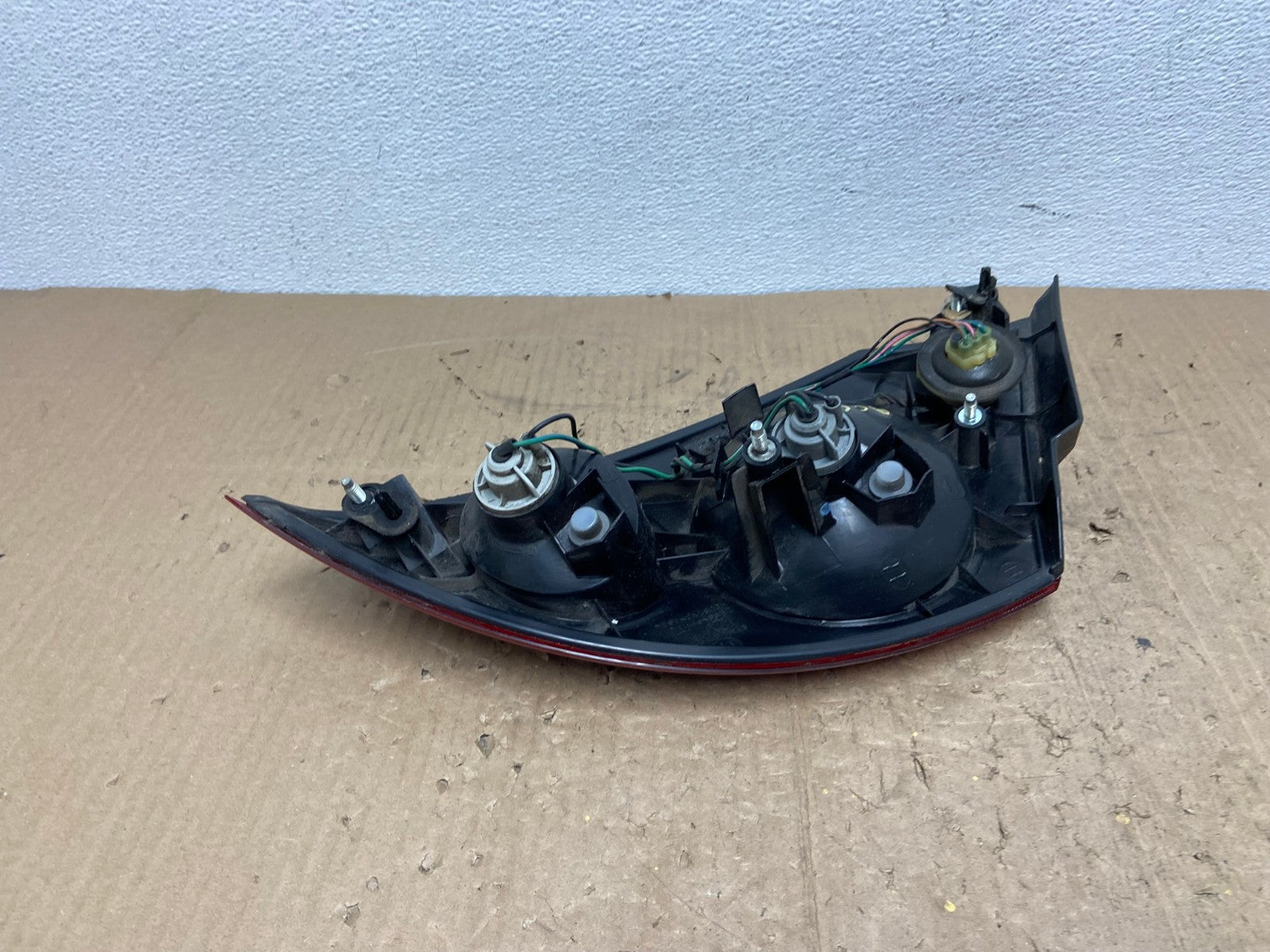 2000 2001 2002 Mitsubishi Eclipse Left Driver LH Side Tail Light AC0288 LK4