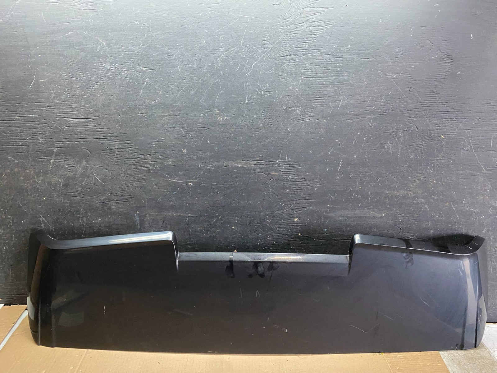 2008 2009 2010 Porsche Cayenne Rear Spoiler Third Brake Light Wing q3466 DG0