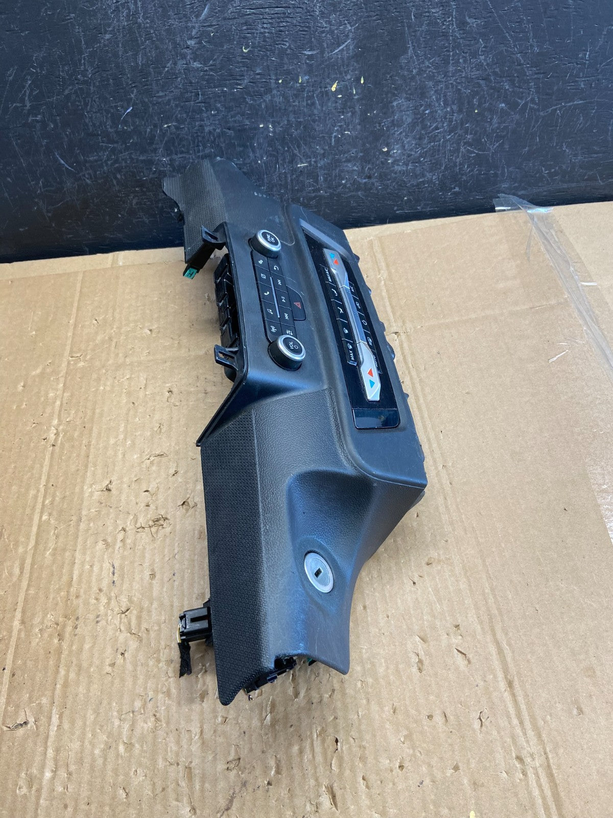 2020 to 2023 Ford Explorer Radio Climate Control Panel Trim AD2327 DG1