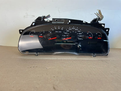 2006 Ford E350 Gauge Speedometer Cluster AG1034 DG0