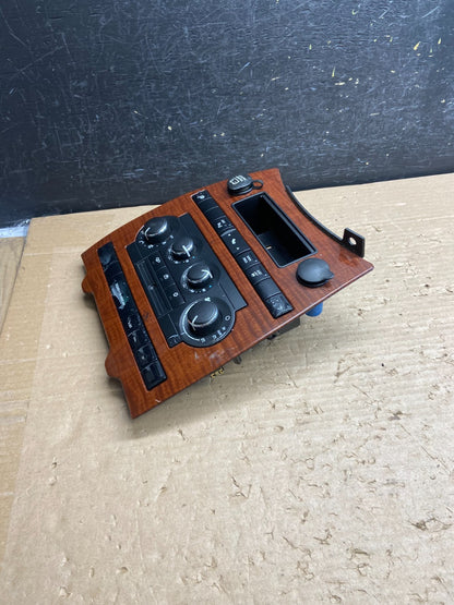 2005 2006 2007 Jeep Commander Grand Cherokee A/C Climate Control Bezel AG8537 DG1
