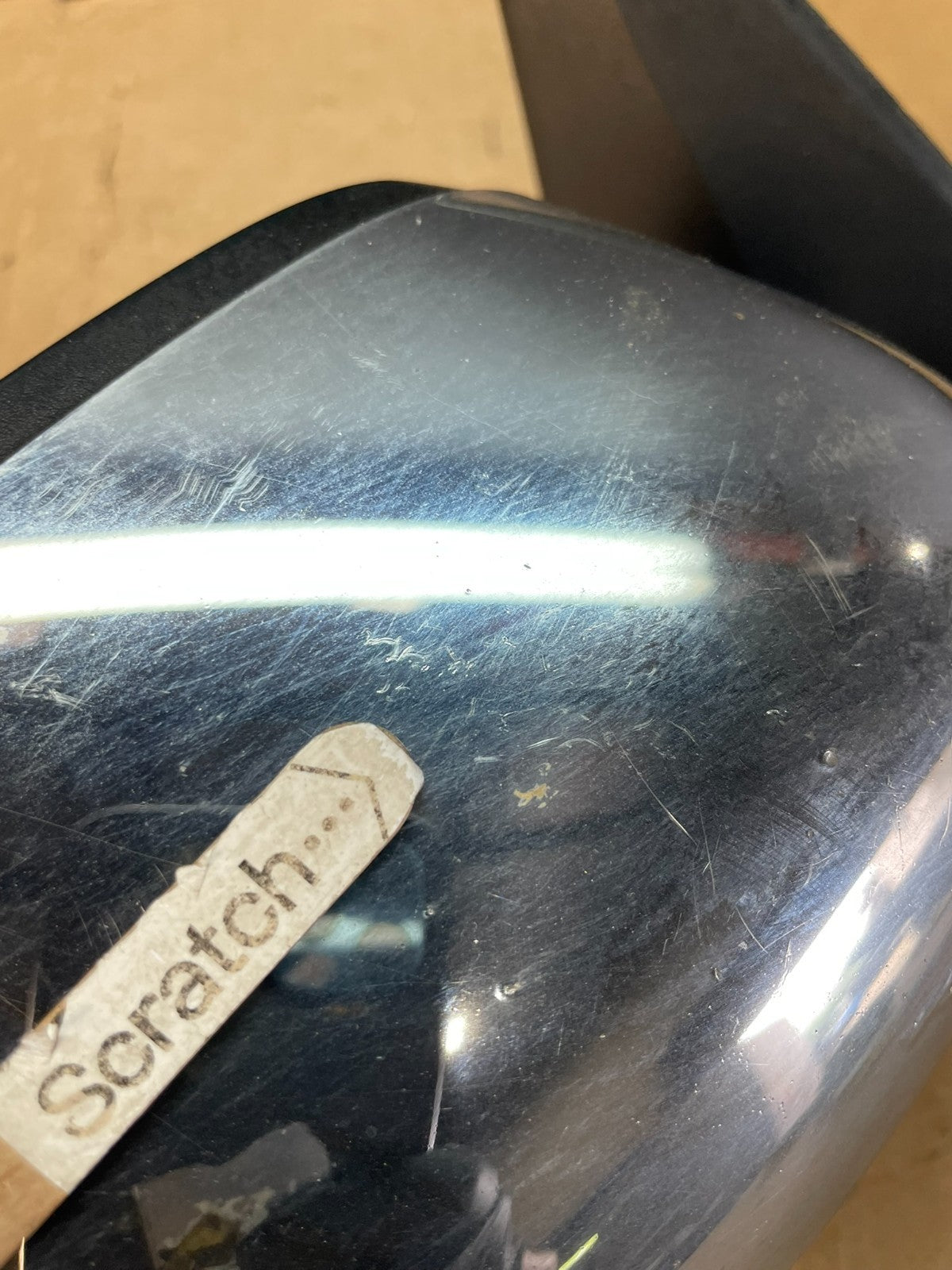 2005 to 2010 Chrysler 300 Right Passenger RH View Door Mirror AD5847 DW5