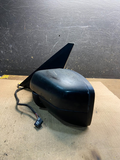 2005 to 2009 Land Rover Range Rover Left Driver View Door Mirror OEM Z5518 MS2