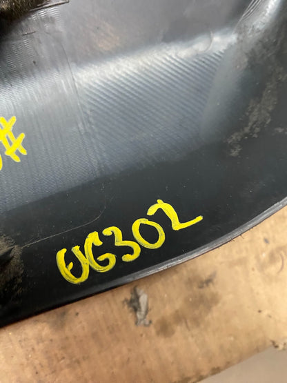 2007 to 2012 Nissan Versa Engine Motor Cover U6302 DG9