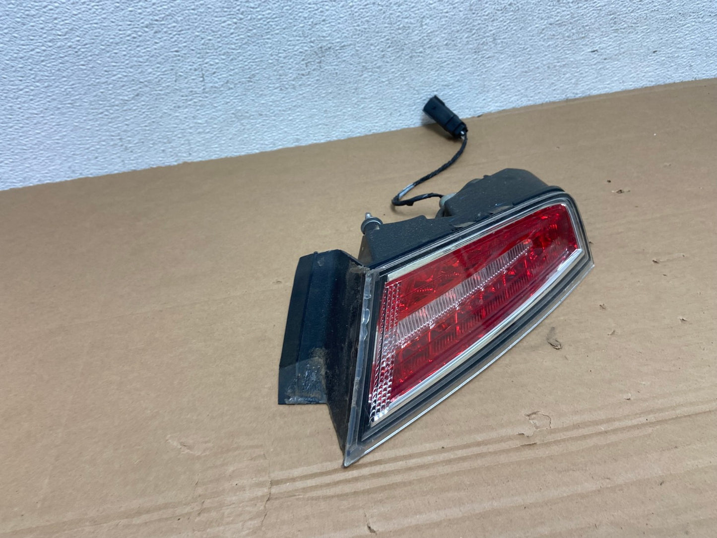 2013-2019 Lincoln MKZ Right Passenger Side Tail Light AD4149 LK2