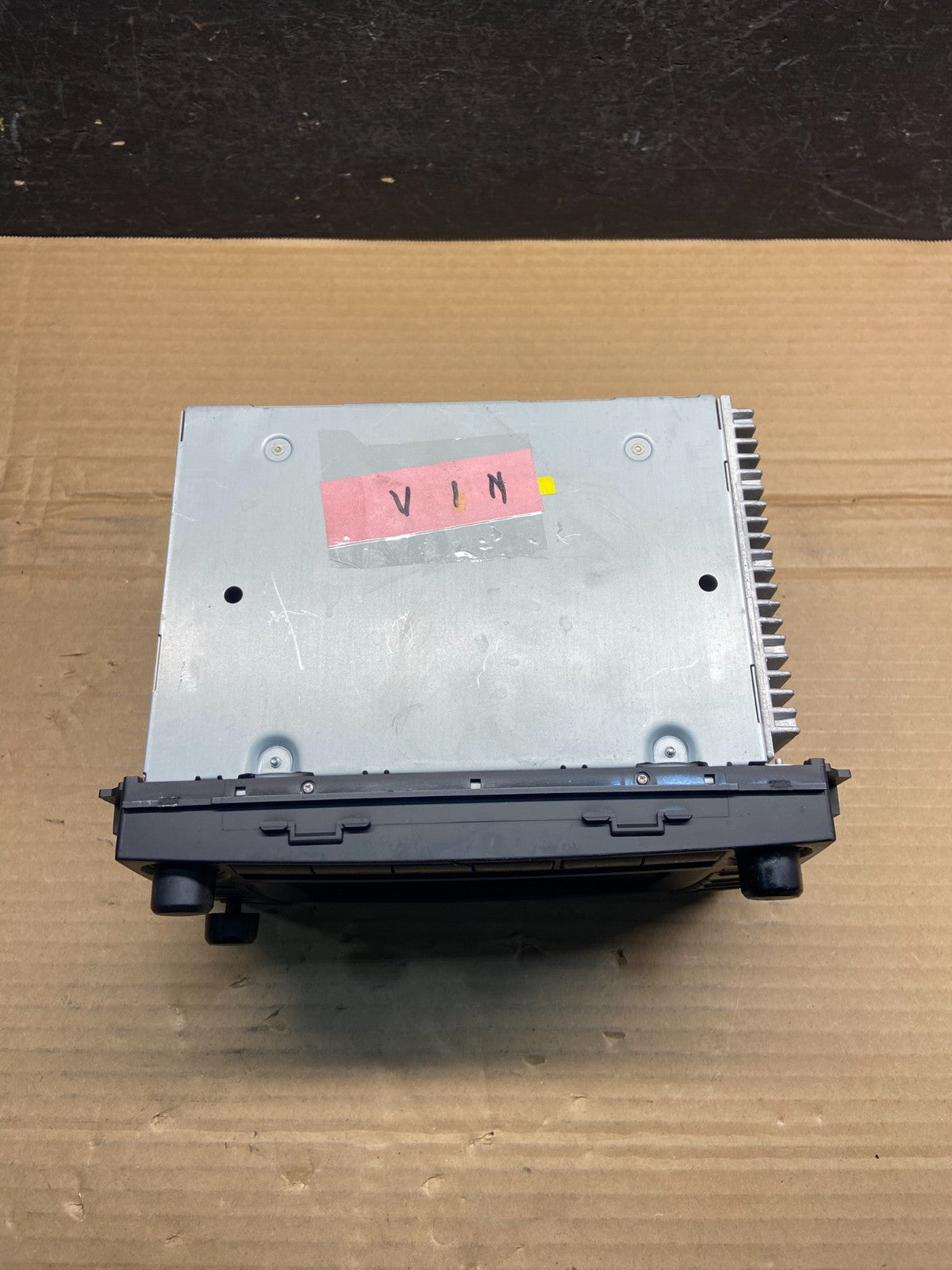 2005 2007 Jeep Dodge Chrysler Screen Display CD Player Satellite Radio AE2543 DG4