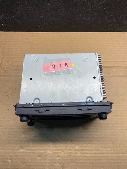 2005 2007 Jeep Dodge Chrysler Screen Display CD Player Satellite Radio AE2543 DG4