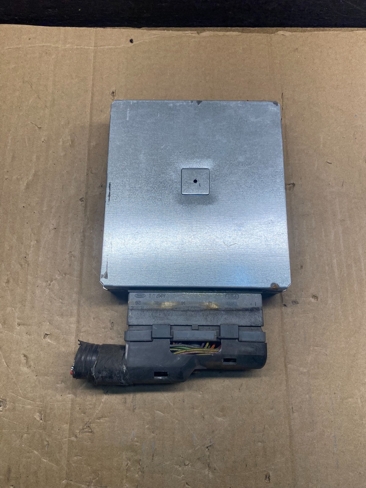 1999 Ford Ranger 4.0L Engine Control Unit ECU Computer Module AG1732 DG1