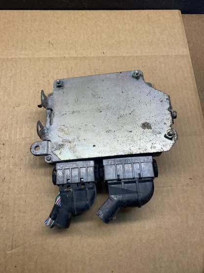 2014 2015 Mitsubishi Outlander Ecu Engine Control Module Unit Ecm AG9555 DW1