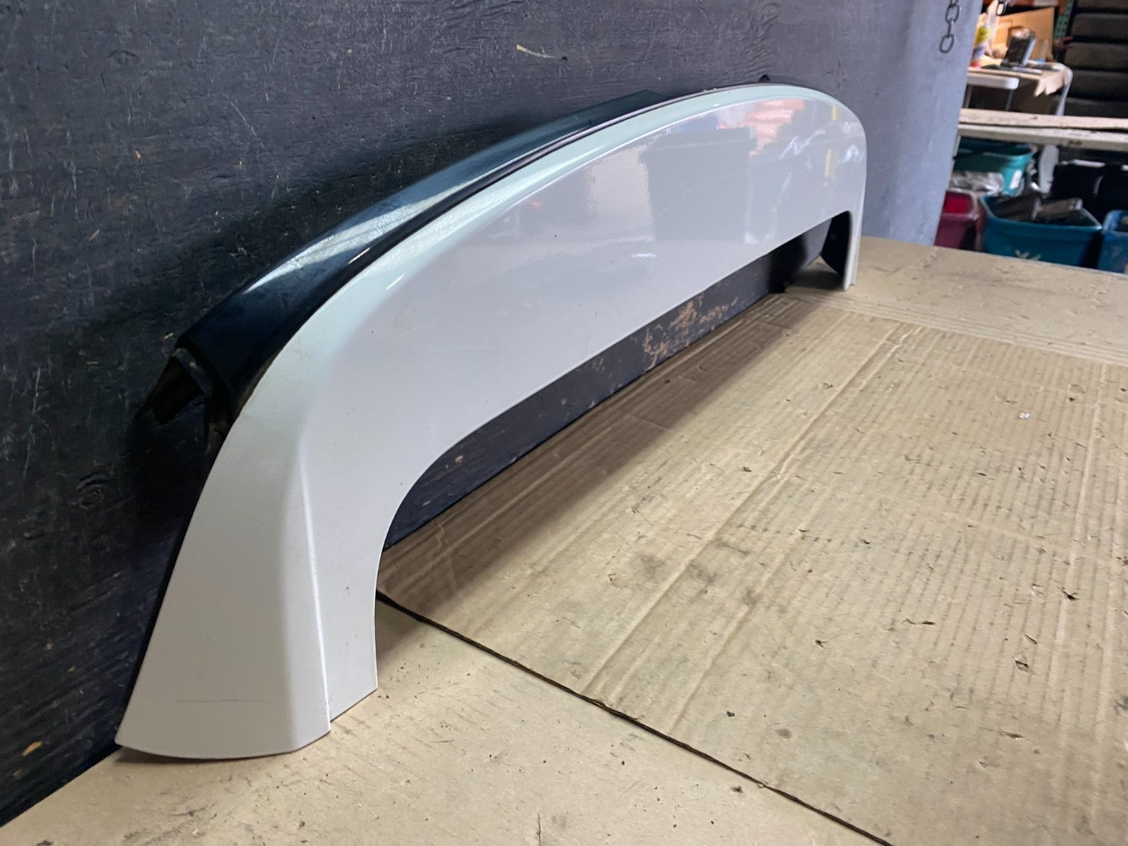 2015-2020 Chevrolet Trax Liftgate Upper Rear Spoiler Wing OEM V3347 DG2