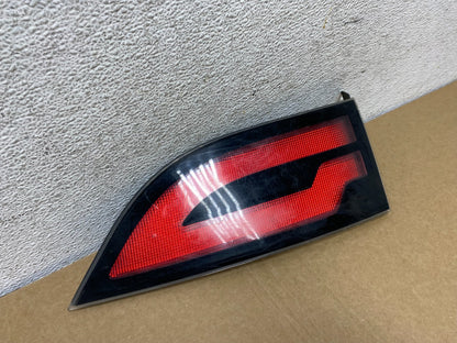 2011 to 2015 Chevrolet Volt Rear Right Passenger Side Inner Tail Light AF7283 DW2