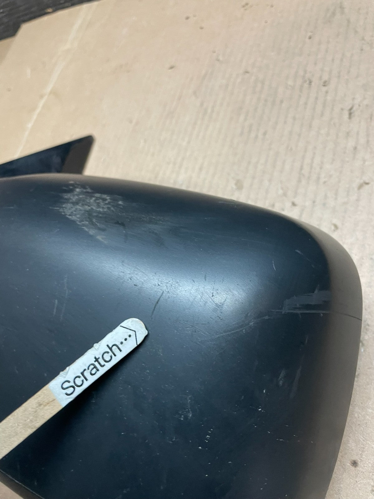 2009-2015 Honda Pilot Left Driver LH Side View Door Mirror Oem AA2040 MS6