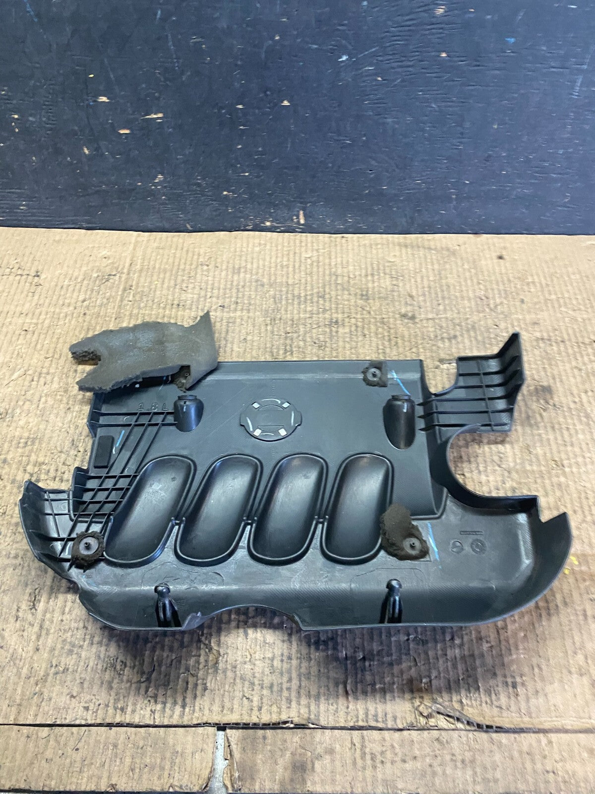 2007 to 2012 Nissan Versa Engine Motor Cover N1988 PS5