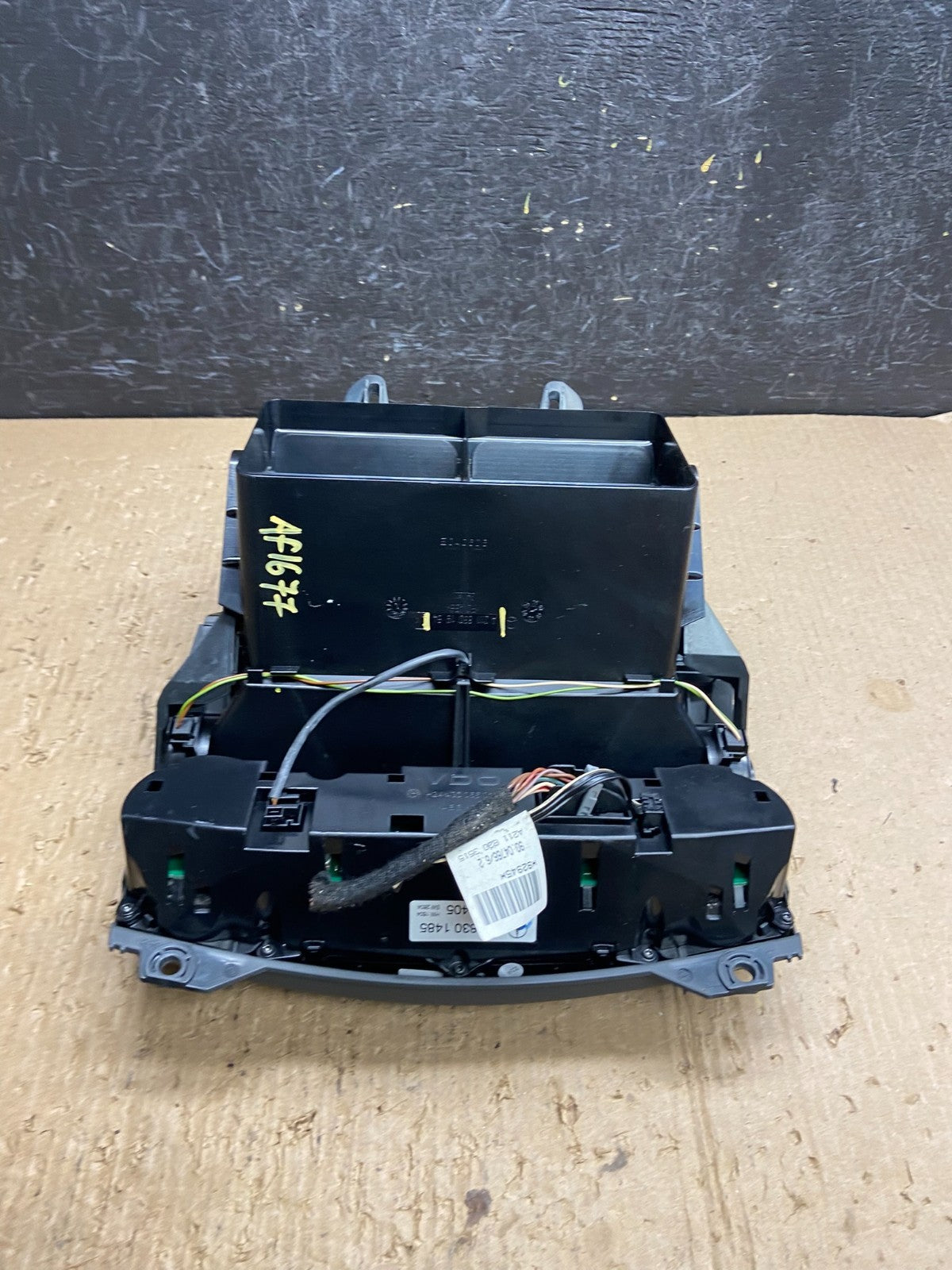 2007 - 2009 Mercedes W211 E550 E320 Center Console AC Heater Air Vent AF1677 DG5