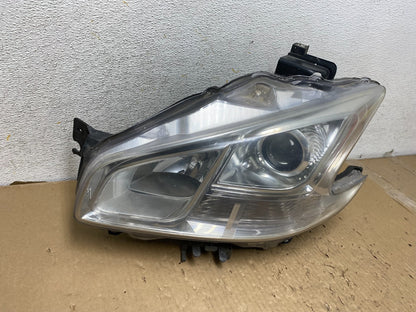 2009-2014 Nissan Maxima Headlight Left Driver Side Xenon HID TYC AH2847 DW1