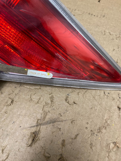 2008 to 2012 Honda Accord Sedan Tail light Right Passenger RH Side X2104 DW4