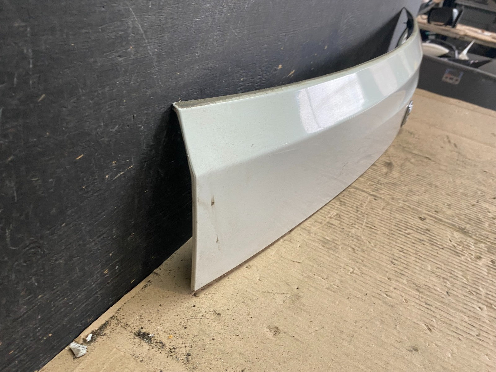 2011 to 2018 Ram Tradesman Tail Gate Trim Molding With Camera P04972