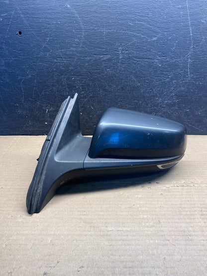 2013 2014 2015 Chevrolet Malibu Left Driver View Door Mirror AF3958 DW0