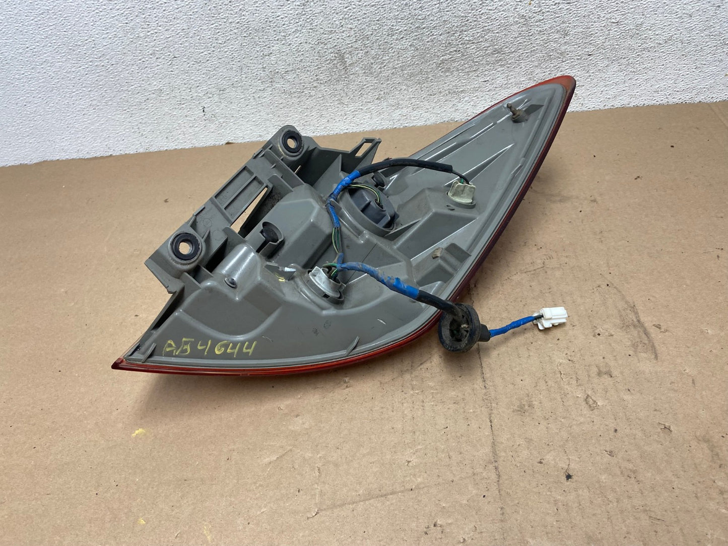 2011 2012 2013 2014 Nissan Murano Left Driver Lh Side Tail Light AG4644 LK6