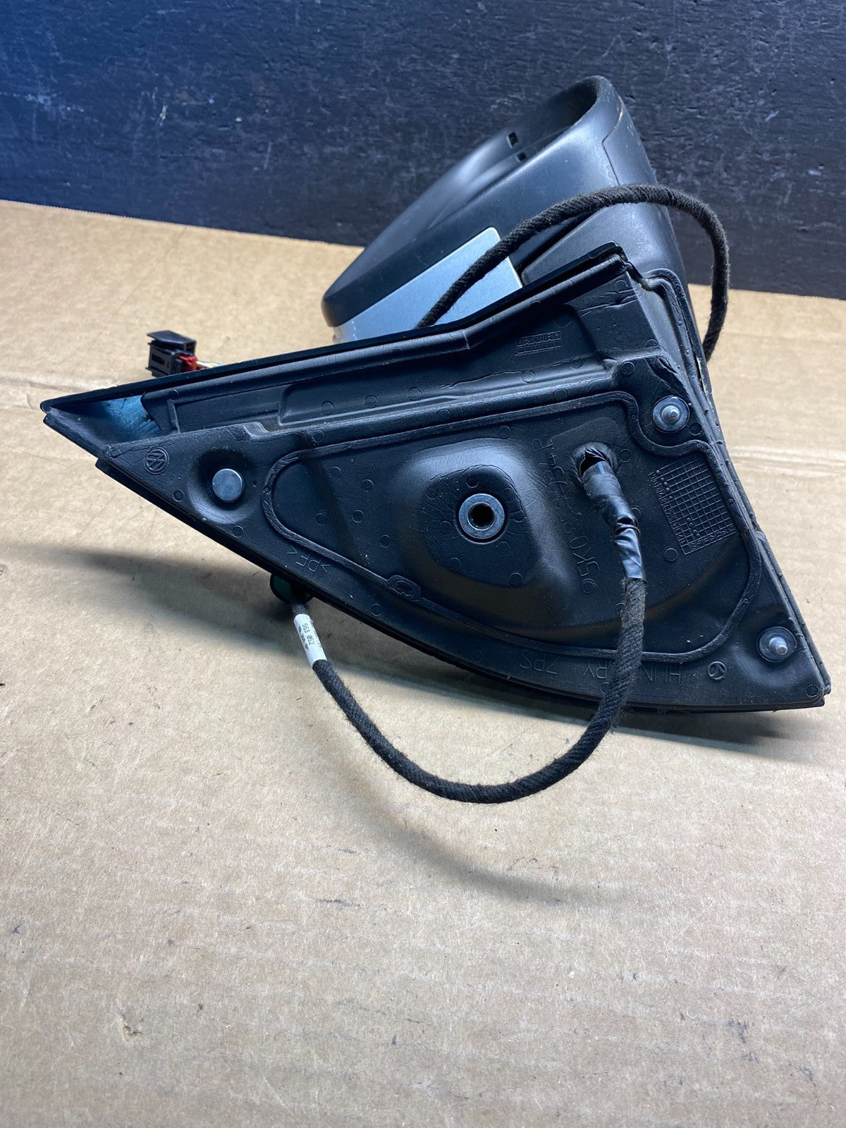 2010-2014 Volkswagen Golf GTI Right Passenger RH View Door Mirror ad3334 DG4