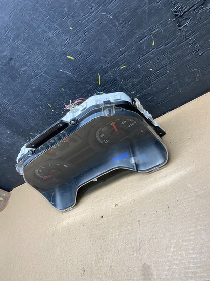 2010 Ford E150 E250 E350 Gauge Speedometer Cluster Oem s6433 DG2