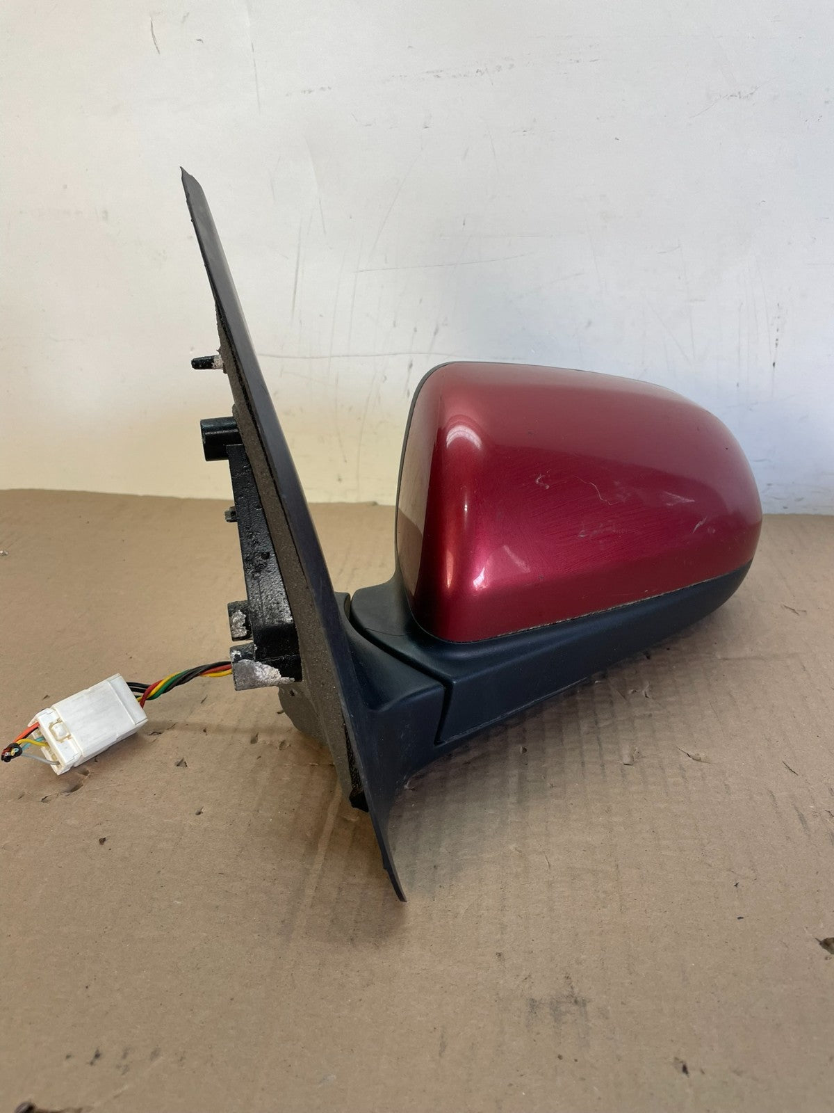 2007 - 2011 Chevrolet Aveo5 Left Driver LH View Door Mirror AH6504 DG1