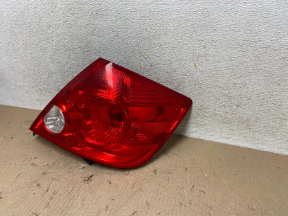 2005 2006 2007 Scion TC Tail Light Right Passenger Rh Side AH7666 LK2