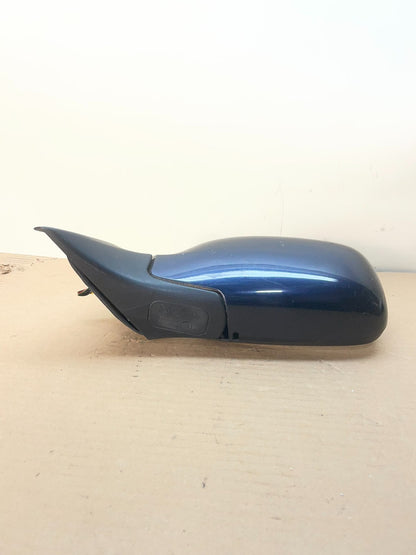 1999 to 2002 Saab 9-3 Right Passenger RH View Door Mirror ah8800 DG3