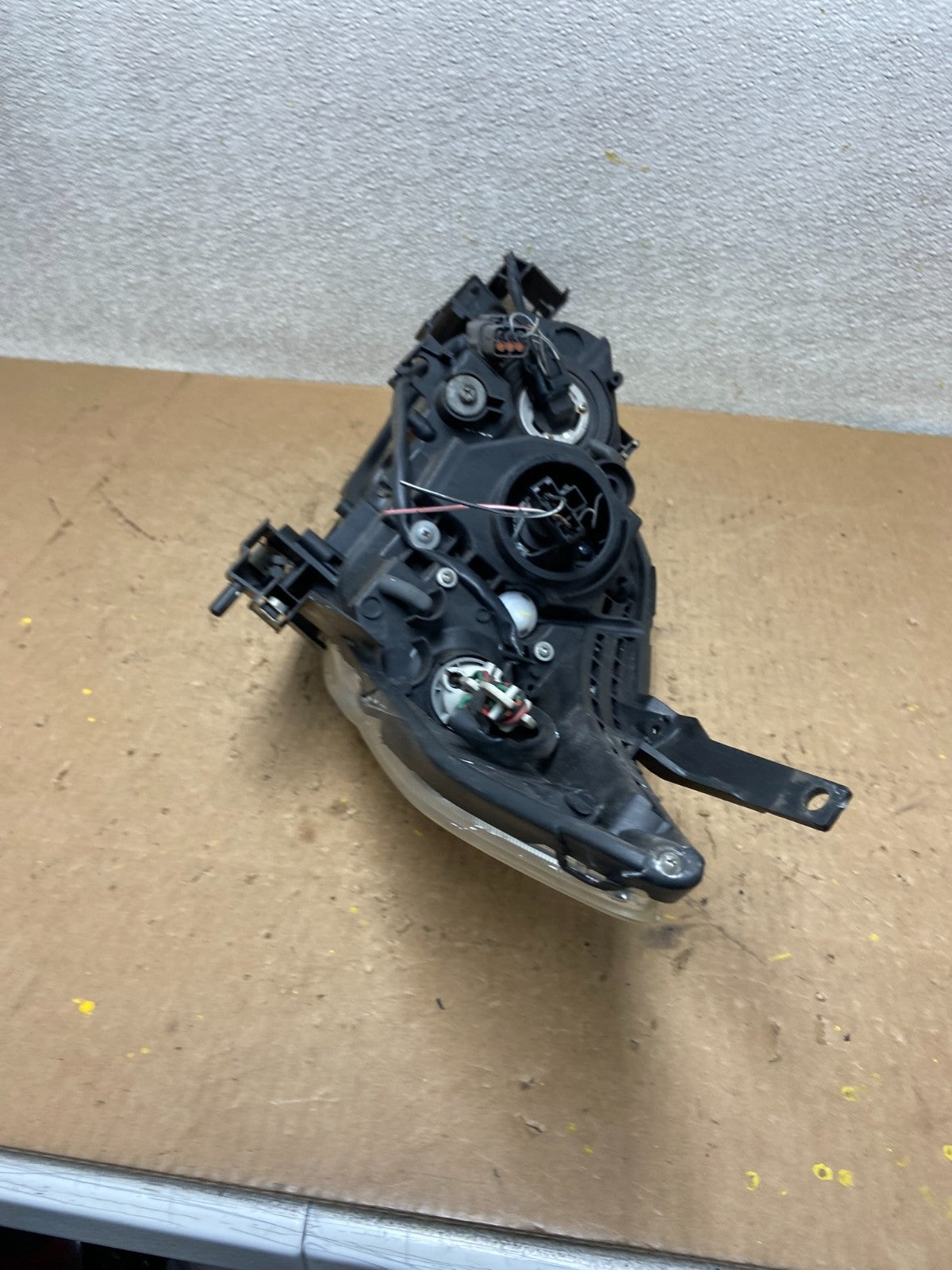 2008 2009 2010 Mazda 5 Right Passenger RH Halogen Headlight Z9576 DW6