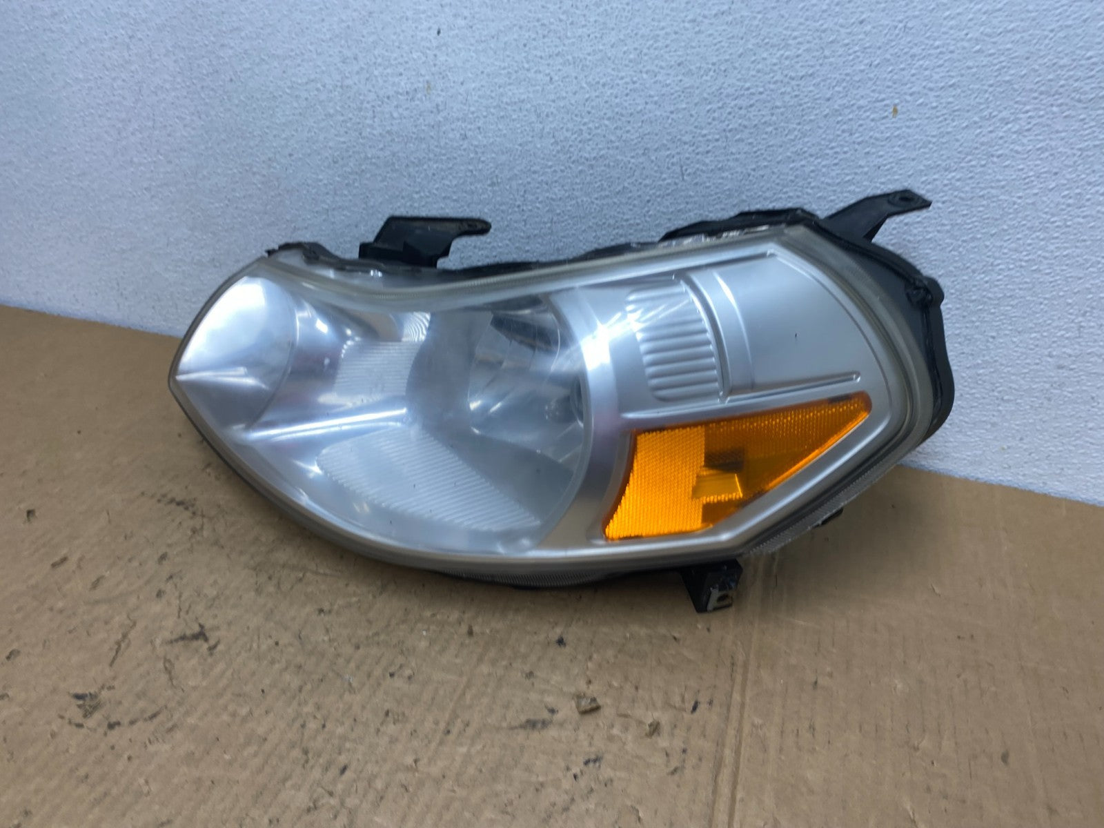 2007-2013 Suzuki SX4 Left Driver LH Side Halogen Headlight AC8332 DW1