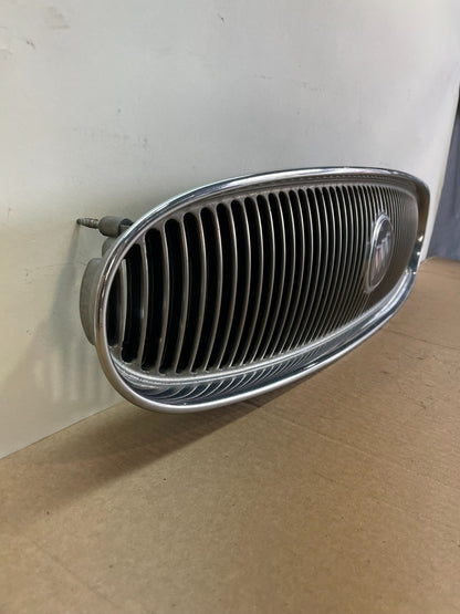 2000 to 2005 Buick Lesabre Front Chrome Upper Grill Grille AH6389 DG2