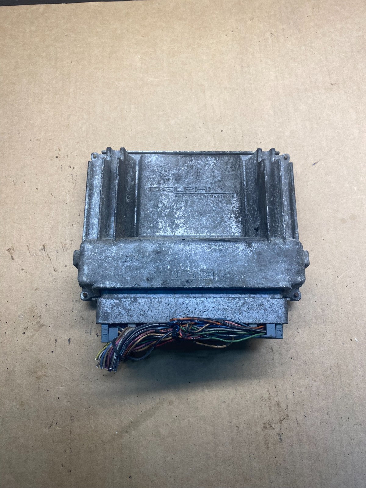 1996 to 2006 Chevrolet S10 Blazer Engine Control Unit Module ECM ECU AH7172 DW1