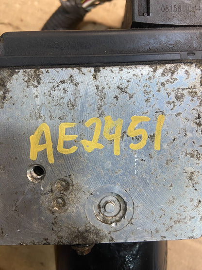 2009 Ford E-150 E150 E250 E350 ABS Anti-Lock Brake Pump Module AE2451 DG7