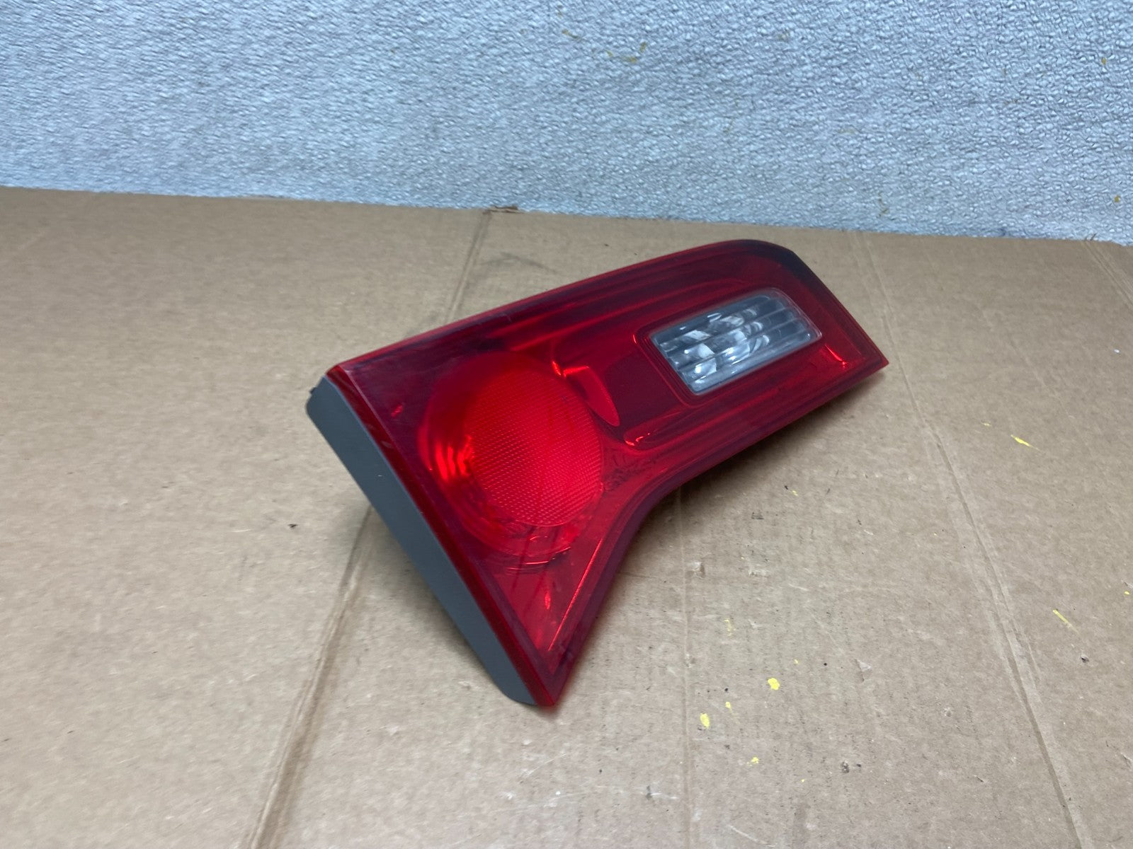 2007 2008 2009 Acura Rdx Left Driver Lh Side Inner Tail Light AD2449 LK2