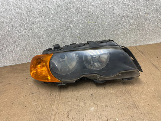 2000 to 2003 BMW 325Ci 330Ci E46 Coupe Right Side Halogen Headlight AA7025 DG0