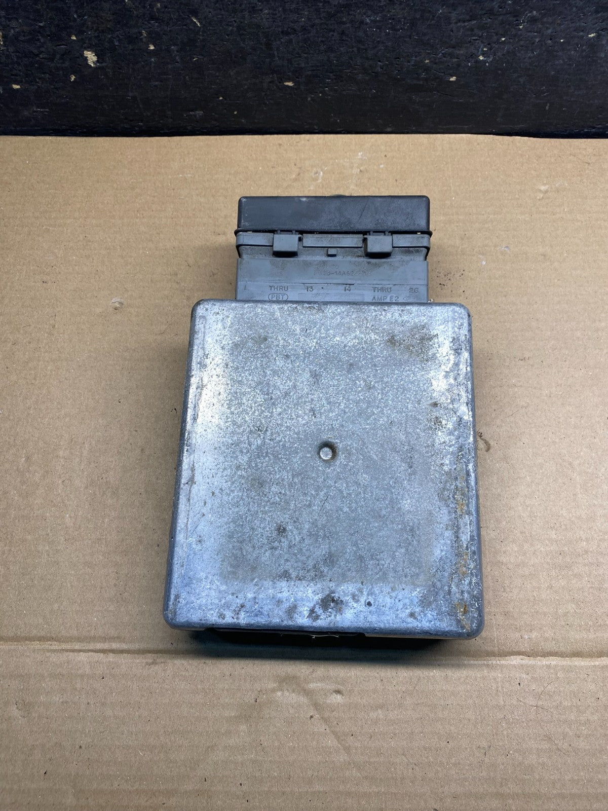 1999 Ford Truck F250 F350 5.4L Engine Control Module Unit ECU ECM AI7500 DG0