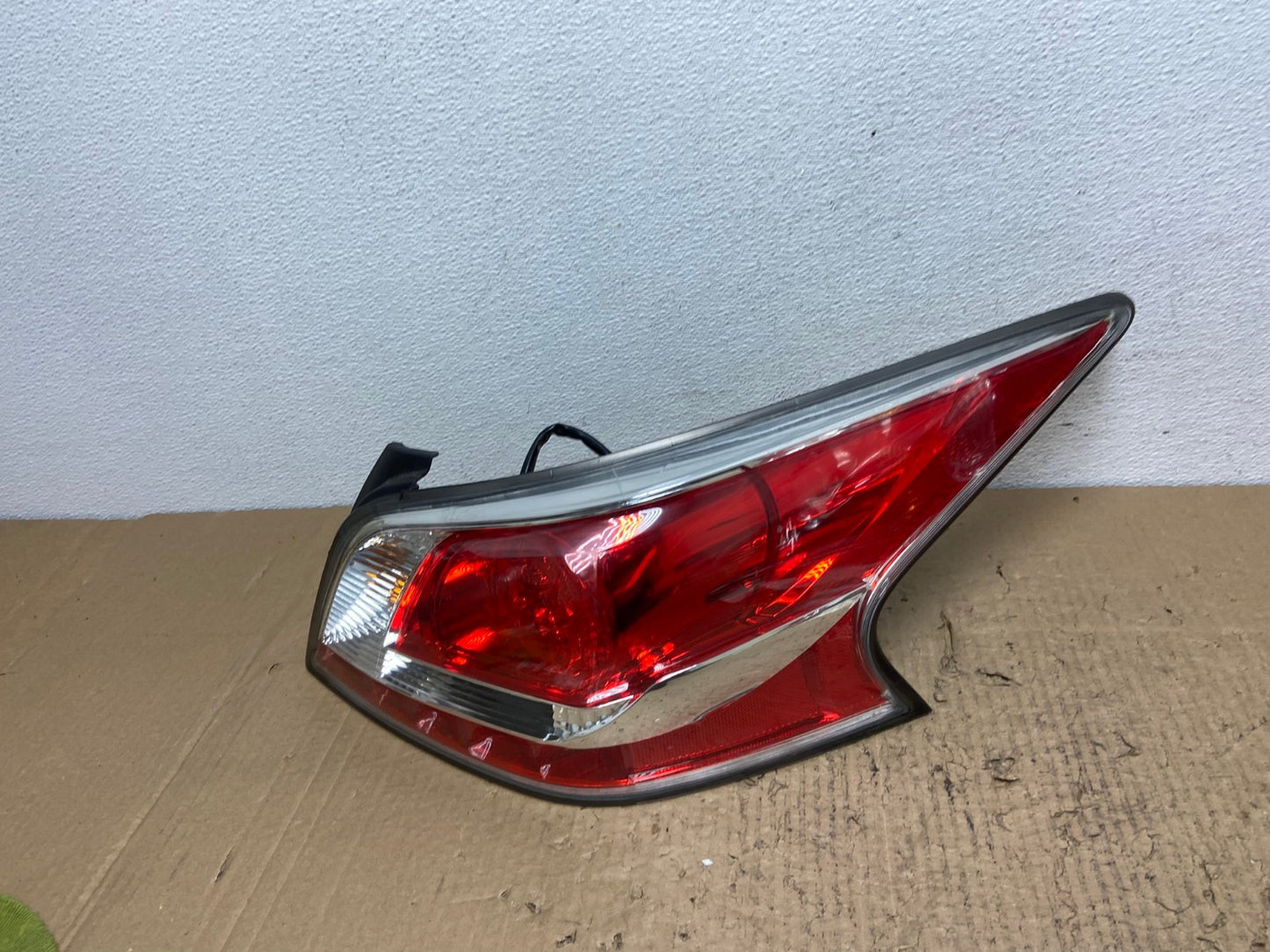 2013 2014 2015 Nissan Altima Right Passenger LED Side Tail Light DEPO AC5502 LK0