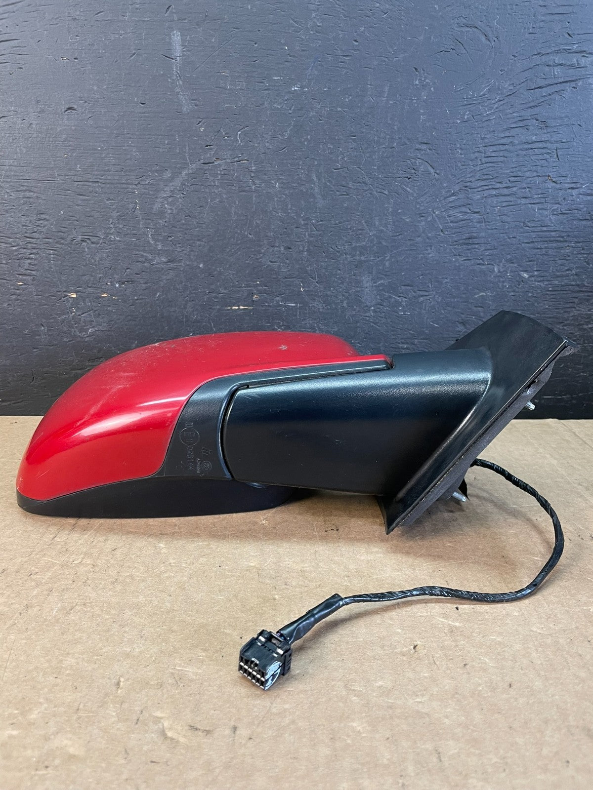 2009 - 2020 Dodge Journey Right Passenger View Door Heated Mirror AD0333 DW3