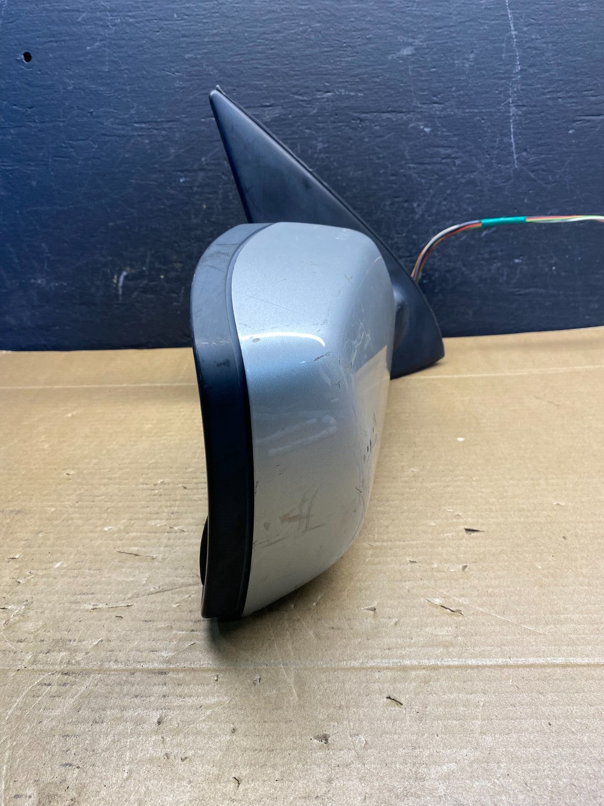 2001 to 2006 BMW X5 Right Passenger RH Side View Door Mirror AD6643 DW11