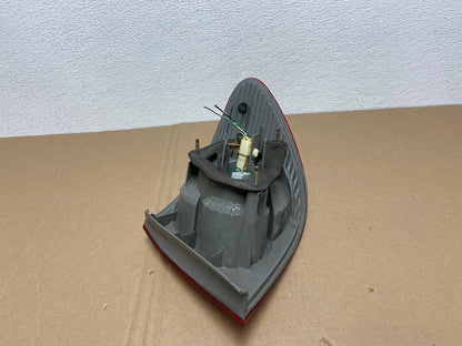 2003 to 2005 Toyota Corolla Left Driver Lh Side Tail Light AB6764 DW4