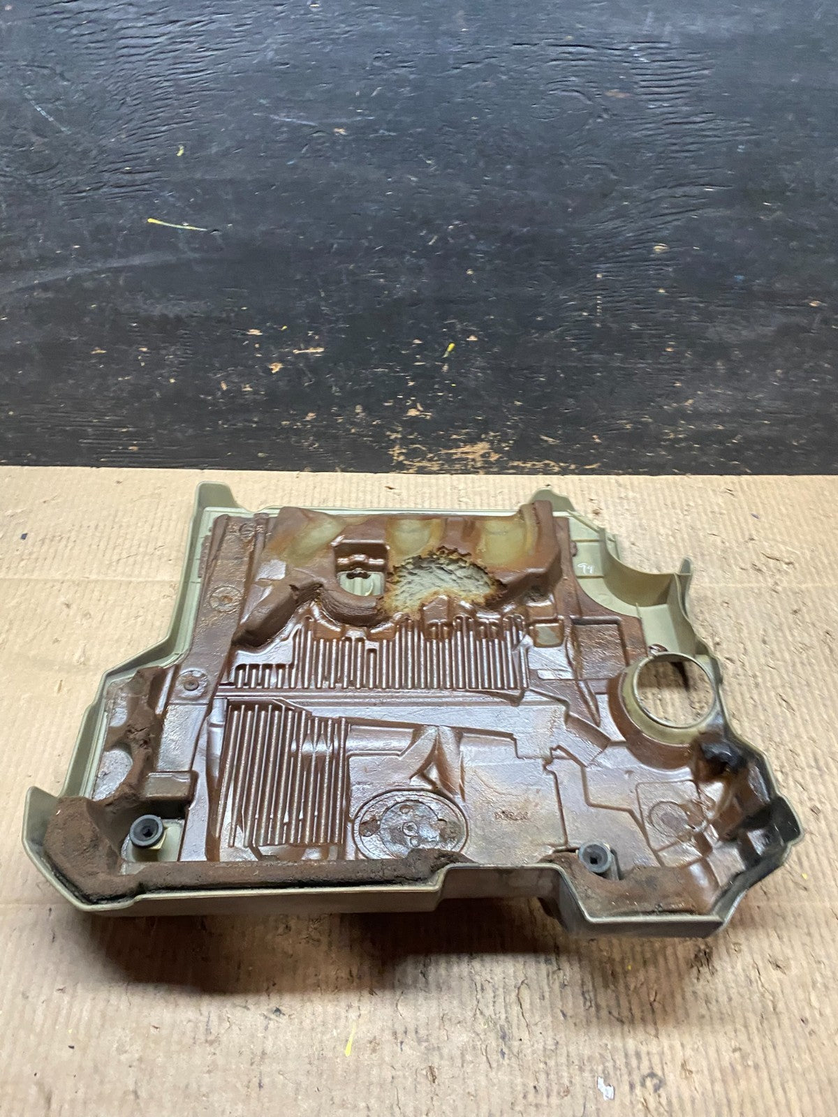 2008 to 2010 Toyota Highlander RAV4 Top Engine Cover Lid T9942 DG5