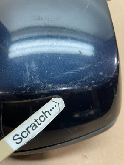 2004 to 2009 BMW X3 Left Driver LH Side View Door Mirror AI8745 DG8