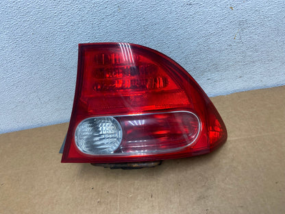 2006 2007 2008 Honda Civic Right Passenger Rh Side Tail Light AD5375 LK0