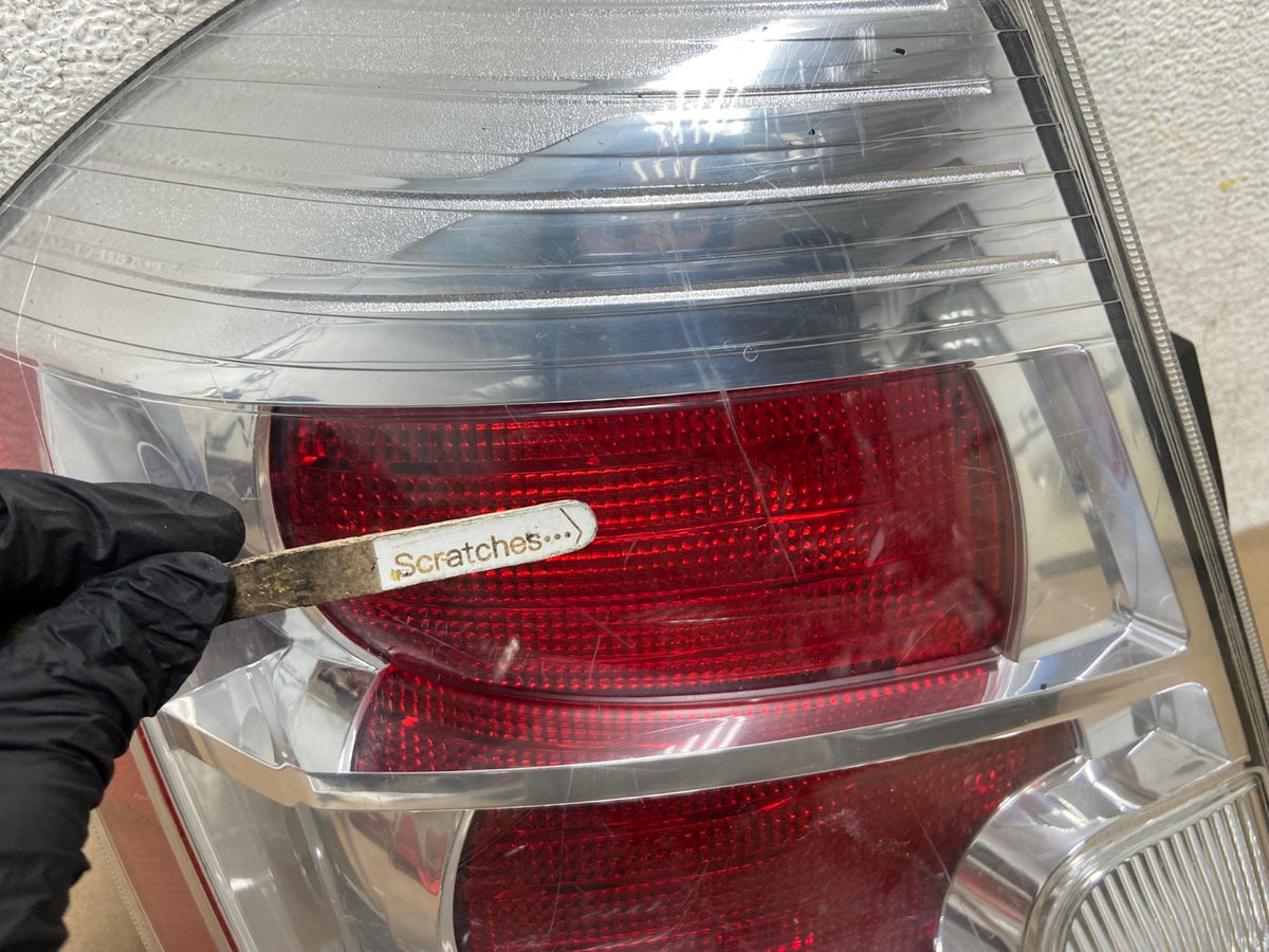 2007 to 2012 Nissan Sentra Left Driver LH Side Tail Light AH5795 LK3
