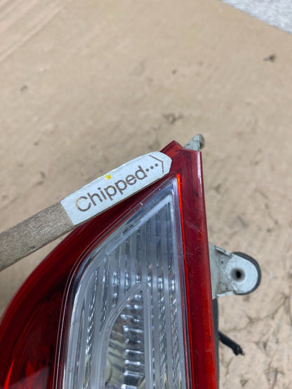 2011 to 2014 Hyundai Sonata Right Passenger Rh Inner Tail Light Oem R1310 DW3